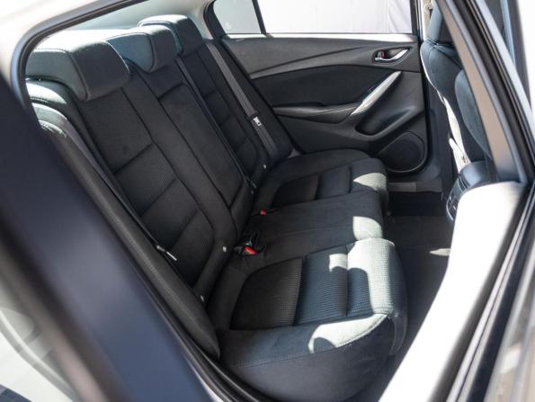 Mazda 6 III (GJ) с пробегом 2014 года, цена 1 750 000 рублей, 93833 км, седан, Автокод Объявления