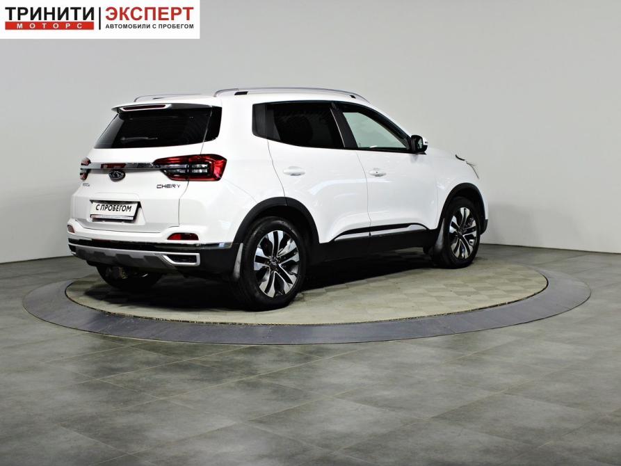 Chery Tiggo 4 I Рестайлинг Белгород  - изображение 5