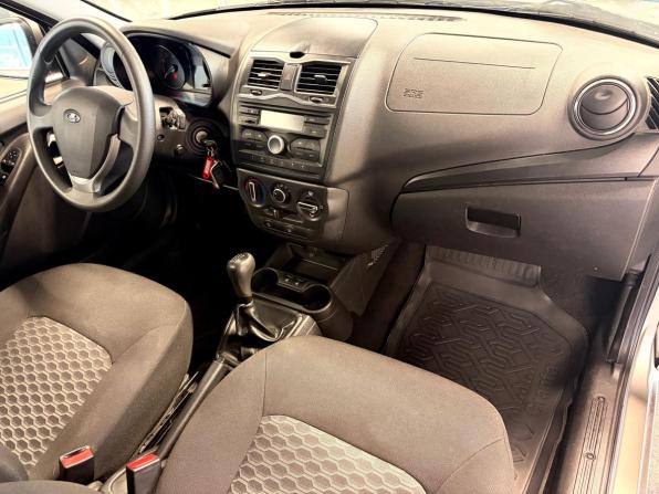 Lada (ВАЗ) Granta I Рестайлинг с пробегом 2020 года, цена 661 158 рублей, 132298 км, универсал, Автокод Объявления