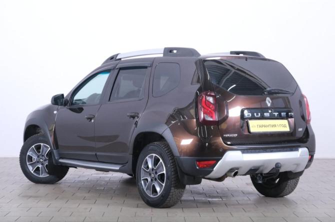 Renault Duster I Рестайлинг с пробегом 2019 года, цена 1 499 000 рублей, 146000 км, внедорожник, Автокод Объявления