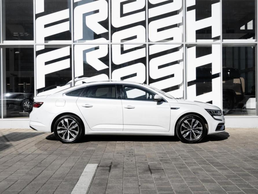 Renault Samsung SM6 I Рестайлинг Ставрополь  - изображение 5