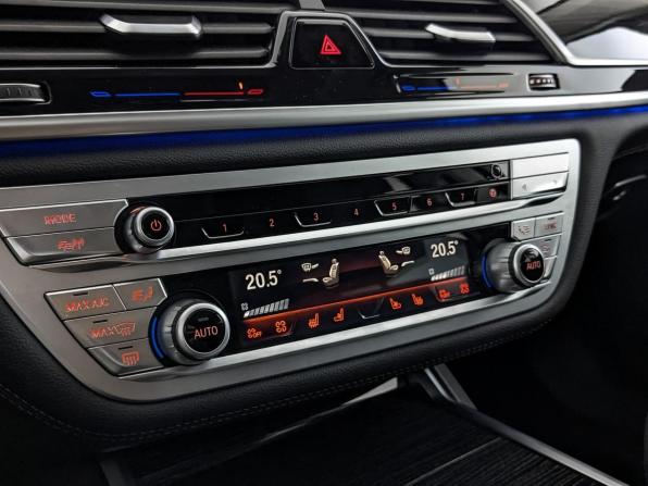 BMW 7 серии VI (G11/G12) Рестайлинг с пробегом 2020 года, цена 5 250 000 рублей, 145791 км, седан, Автокод Объявления