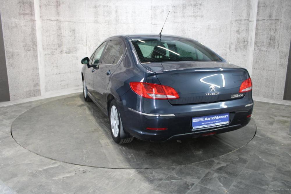 Peugeot 408 I Ярославль  - изображение 8