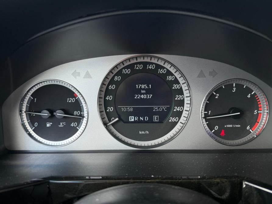 Mercedes-Benz GLK-Класс I (X204) Липецк  - изображение 9