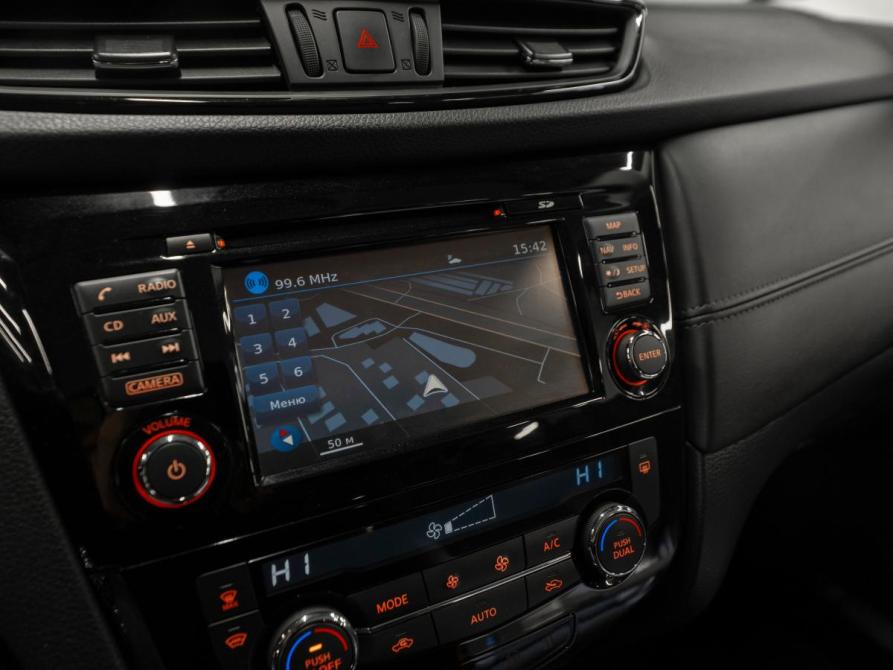 Nissan Qashqai II Рестайлинг Москва  - изображение 20
