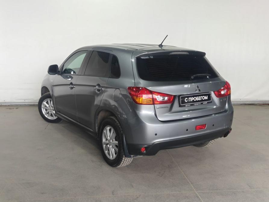 Mitsubishi ASX I Рестайлинг Москва  - изображение 7