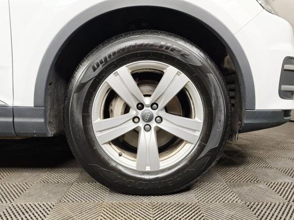 Audi Q7 II (4M) с пробегом 2016 года, цена 3 655 000 рублей, 177214 км, внедорожник, Автокод Объявления