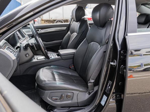 Genesis G80 I с пробегом 2019 года, цена 2 625 000 рублей, 71582 км, седан, Автокод Объявления