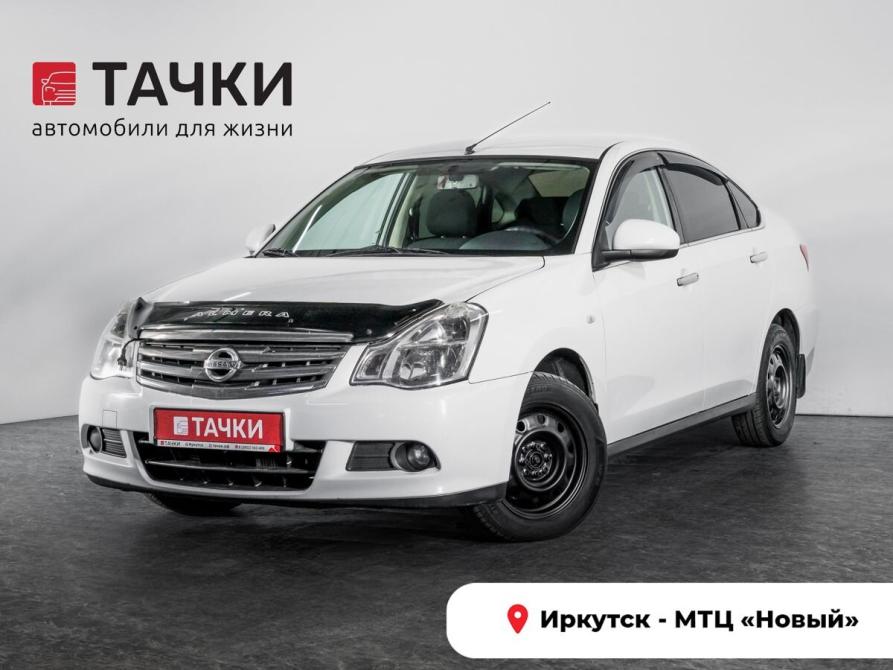 Nissan Almera III (G15) Иркутск  - изображение 1