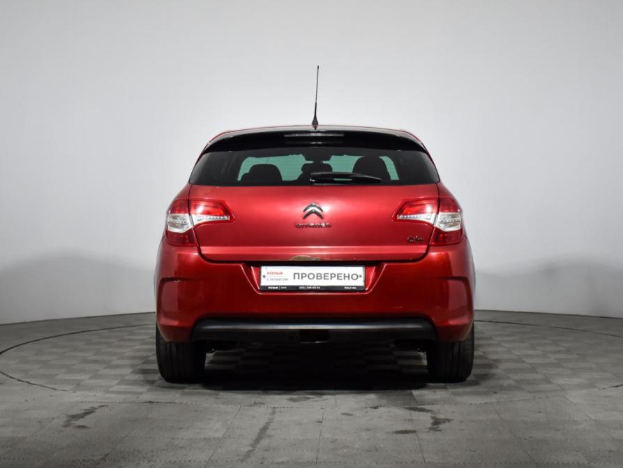 Citroen C4 II Санкт-Петербург  - изображение 7