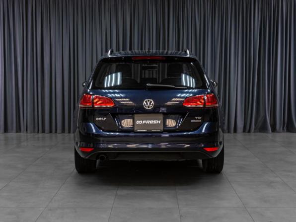Volkswagen Golf VII с пробегом 2014 года, цена 1 100 000 рублей, 182345 км, универсал, Автокод Объявления