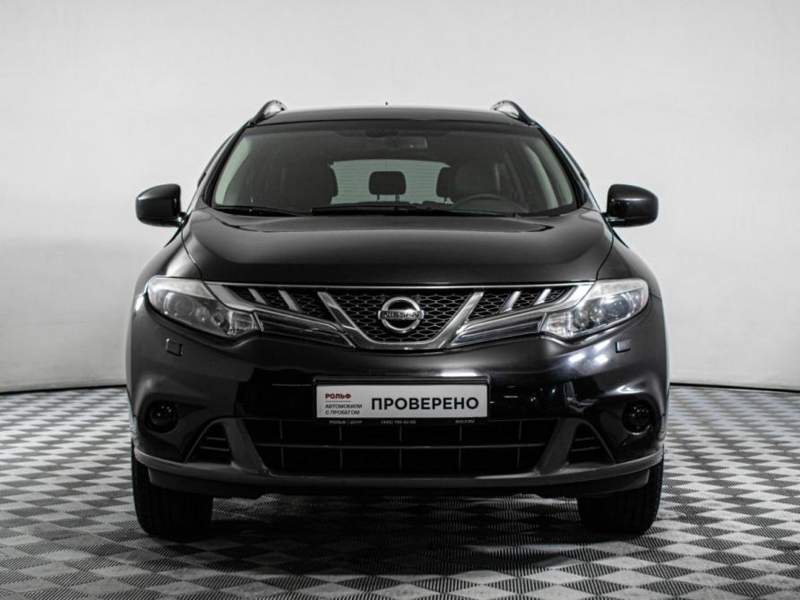 Nissan Murano II (Z51) Рестайлинг Москва  - изображение 2