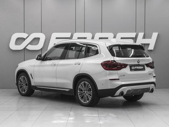 BMW X3 III (G01) с пробегом 2019 года, цена 3 889 000 рублей, 89917 км, внедорожник, Автокод Объявления