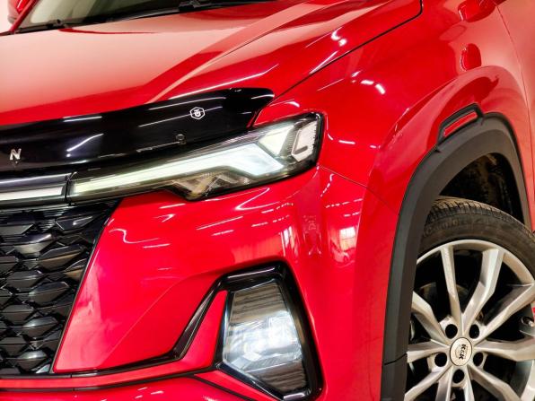Changan CS35 Plus I Рестайлинг с пробегом 2024 года, цена 1 710 500 рублей, 43578 км, внедорожник, Автокод Объявления