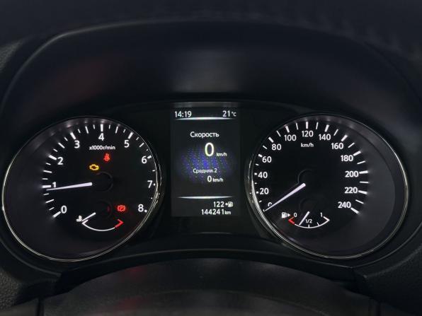 Nissan Qashqai II с пробегом 2017 года, цена 1 350 000 рублей, 144241 км, внедорожник, Автокод Объявления