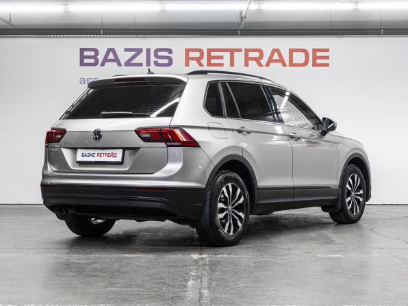 Volkswagen Tiguan II с пробегом 2019 года, цена 2 000 000 рублей, 156711 км, внедорожник, Автокод Объявления