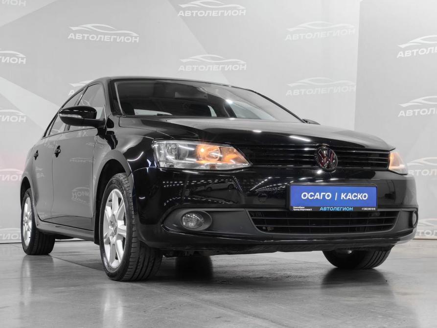 Volkswagen Jetta VI Новосибирск  - изображение 22