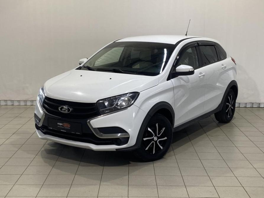 Lada (ВАЗ) XRAY I Курск  - изображение 1