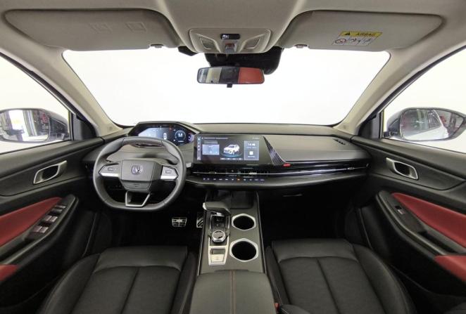 Changan UNI-S I с пробегом 2024 года, цена 2 200 000 рублей, 27911 км, внедорожник, Автокод Объявления