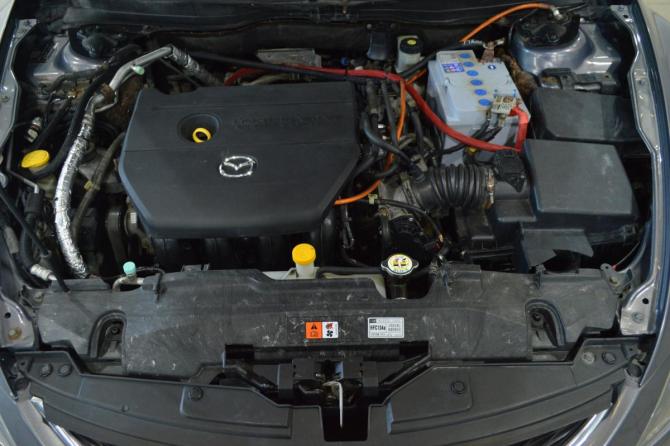 Mazda 6 II (GH) с пробегом 2008 года, цена 705 000 рублей, 226000 км, седан, Автокод Объявления