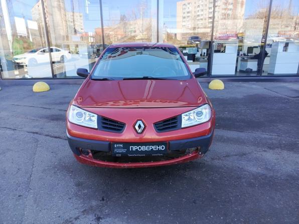 Renault Megane II Рестайлинг с пробегом 2007 года, цена 265 000 рублей, 201527 км, седан, Автокод Объявления