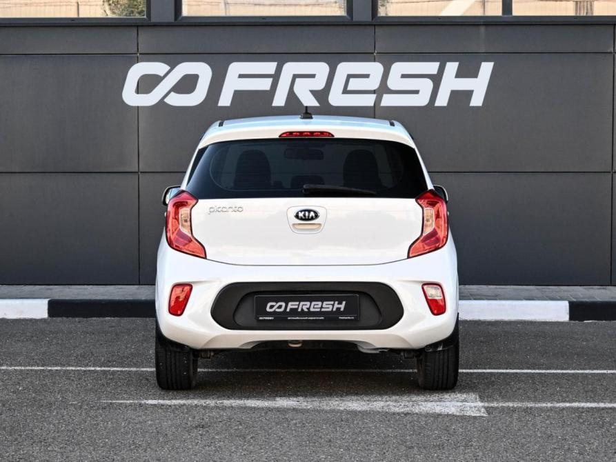 Kia Picanto III Новороссийск  - изображение 4