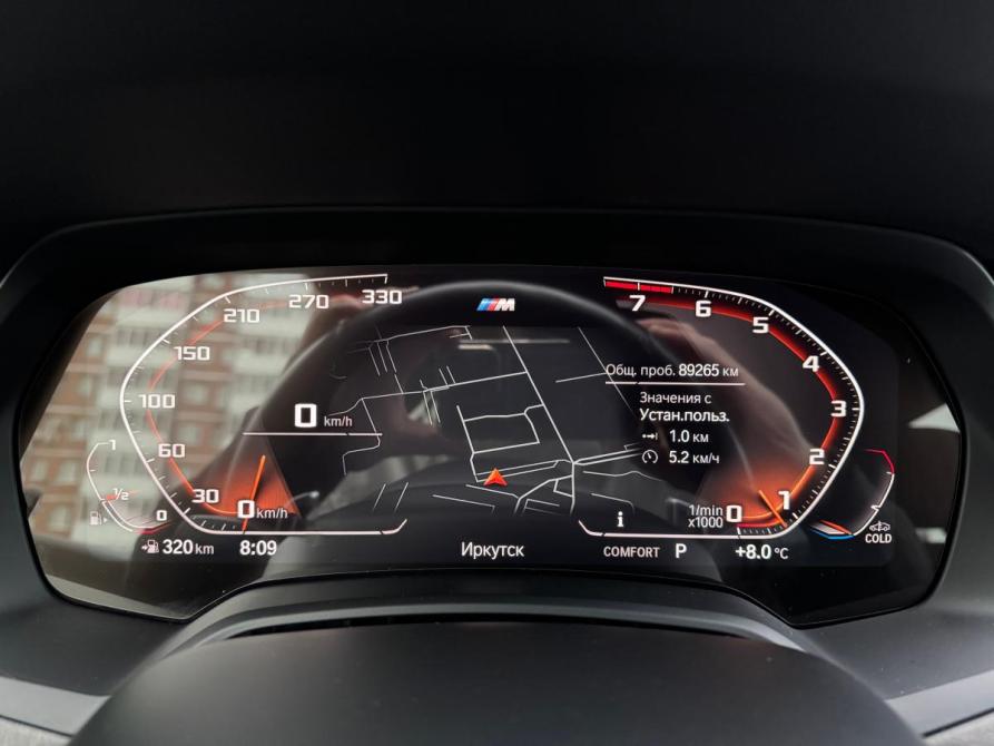 BMW X5 IV (G05/G18) Иркутск  - изображение 15