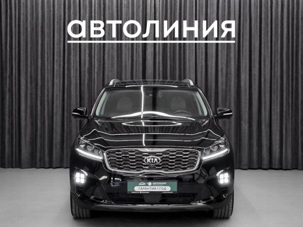 Kia Sorento III Prime Рестайлинг с пробегом 2019 года, цена 2 649 000 рублей, 116000 км, внедорожник, Автокод Объявления