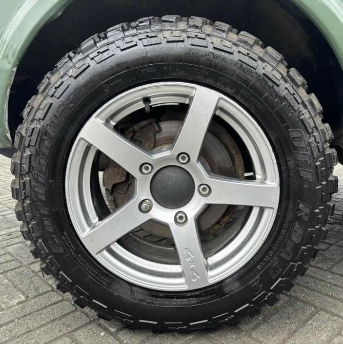 Lada (ВАЗ) 2121 (4x4) I Рестайлинг Челябинск  - изображение 7
