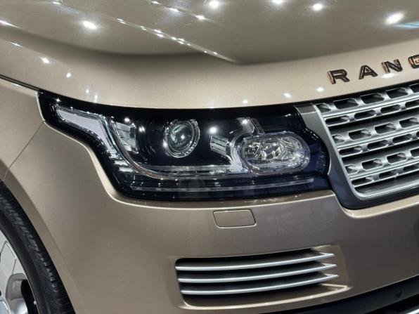 Land Rover Range Rover IV с пробегом 2017 года, цена 5 750 000 рублей, 129076 км, внедорожник, Автокод Объявления