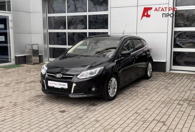 Ford Focus III с пробегом 2013 года, цена 760 000 рублей, 173817 км, хэтчбек, Автокод Объявления