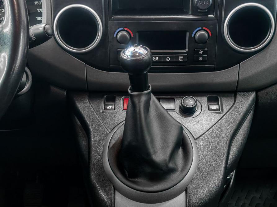 Peugeot Partner II Рестайлинг 2 Ростов-на-Дону  - изображение 19