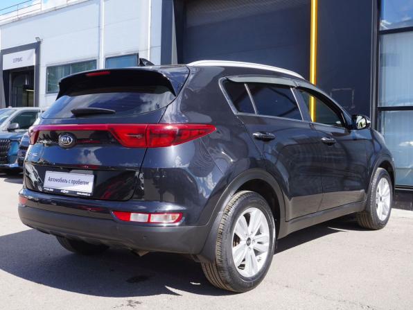 Kia Sportage IV с пробегом 2017 года, цена 1 900 000 рублей, 146116 км, внедорожник, Автокод Объявления