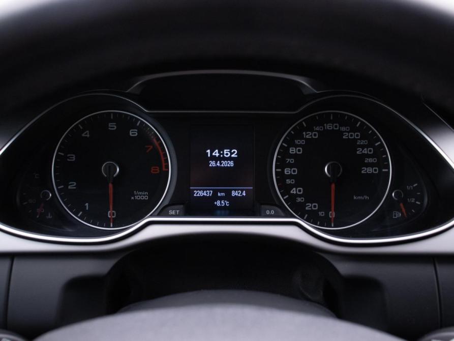 Audi A4 IV (B8) Рестайлинг Москва  - изображение 12