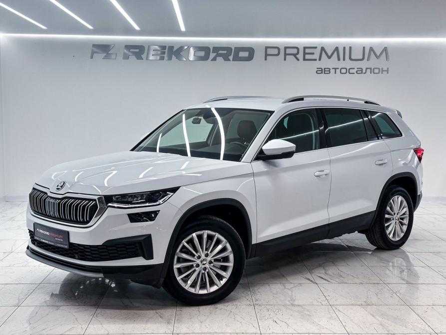 Skoda Kodiaq I Рестайлинг Уфа  - изображение 1