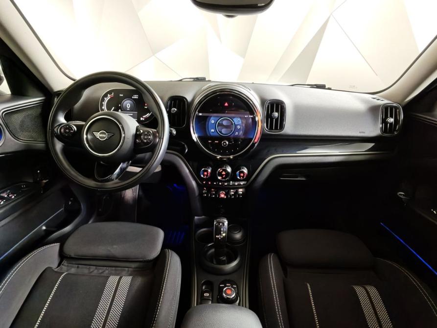 Mini Countryman II Рестайлинг Москва  - изображение 11