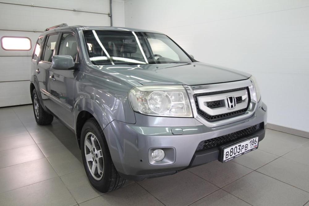 Honda Pilot II Сургут  - изображение 1