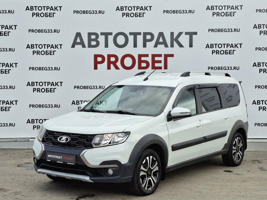 Lada (ВАЗ) Largus I Рестайлинг Владимир  - изображение 1