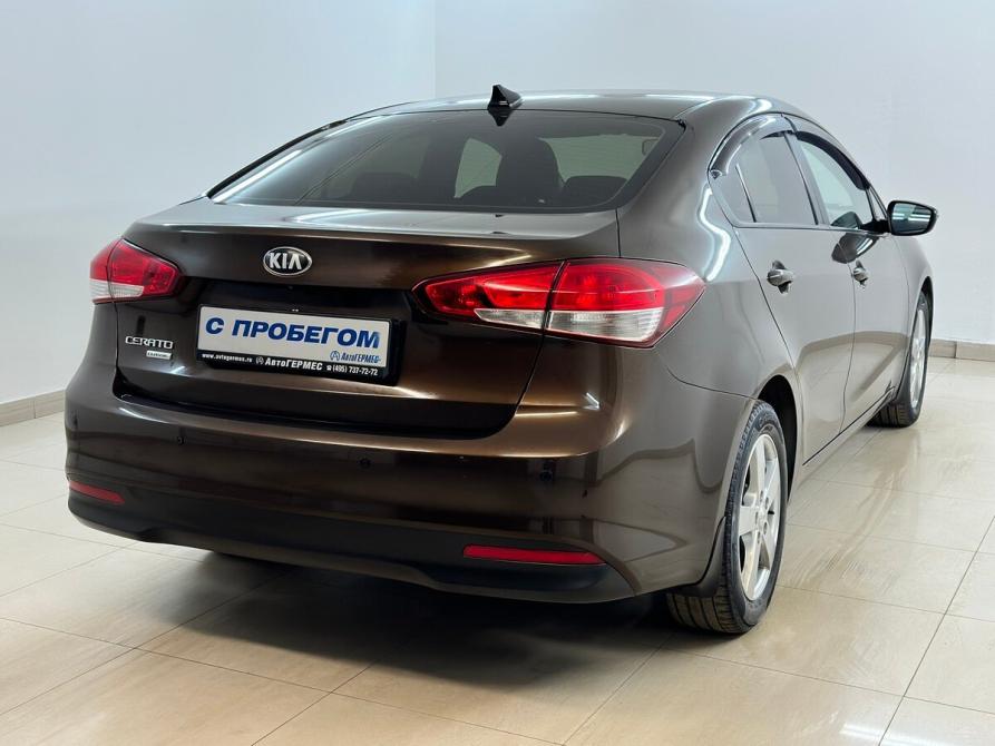 Kia Cerato III Рестайлинг (Classic) Балашиха  - изображение 4