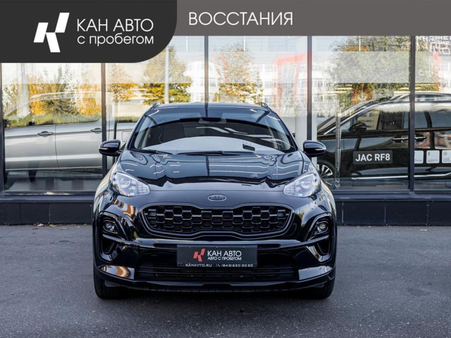 Kia Sportage IV Рестайлинг Казань  - изображение 2