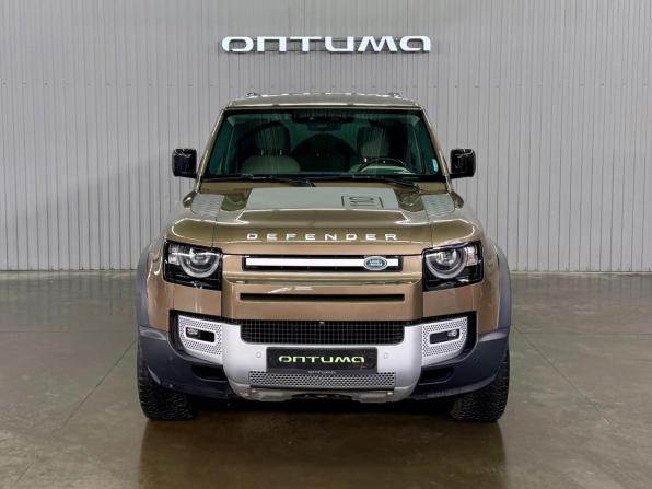 Land Rover Defender II с пробегом 2021 года, цена 5 097 000 рублей, 58013 км, внедорожник, Автокод Объявления
