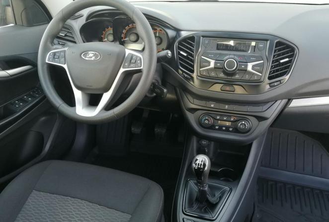 Lada (ВАЗ) Vesta I с пробегом 2021 года, цена 1 200 000 рублей, 25001 км, седан, Автокод Объявления