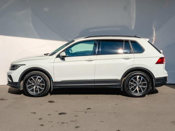 Volkswagen Tiguan II Рестайлинг с пробегом 2021 года, цена 2 545 000 рублей, 79435 км, внедорожник, Автокод Объявления