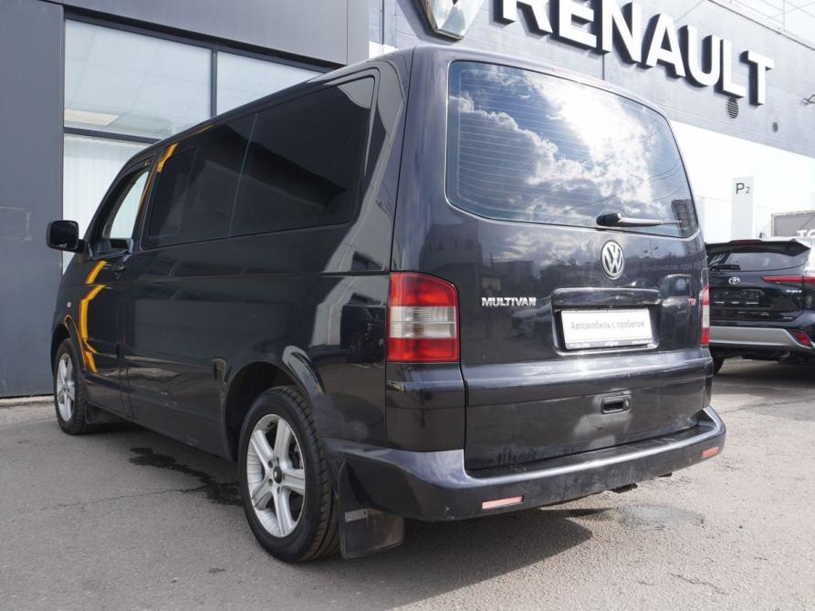 Volkswagen Multivan T5 Москва  - изображение 7