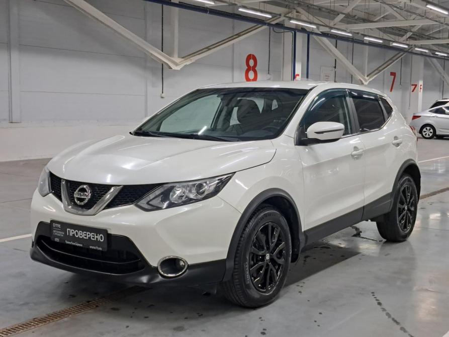 Nissan Qashqai II Казань  - изображение 1