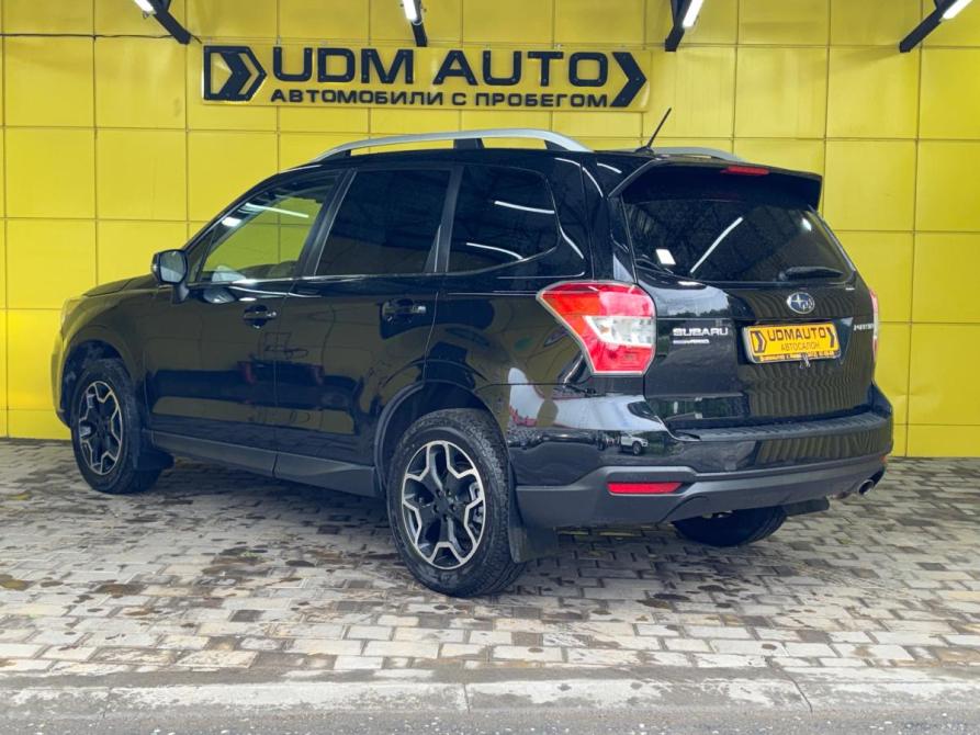 Subaru Forester IV Ижевск  - изображение 7