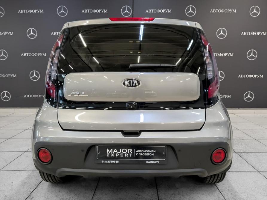 Kia Soul II Рестайлинг Москва  - изображение 6