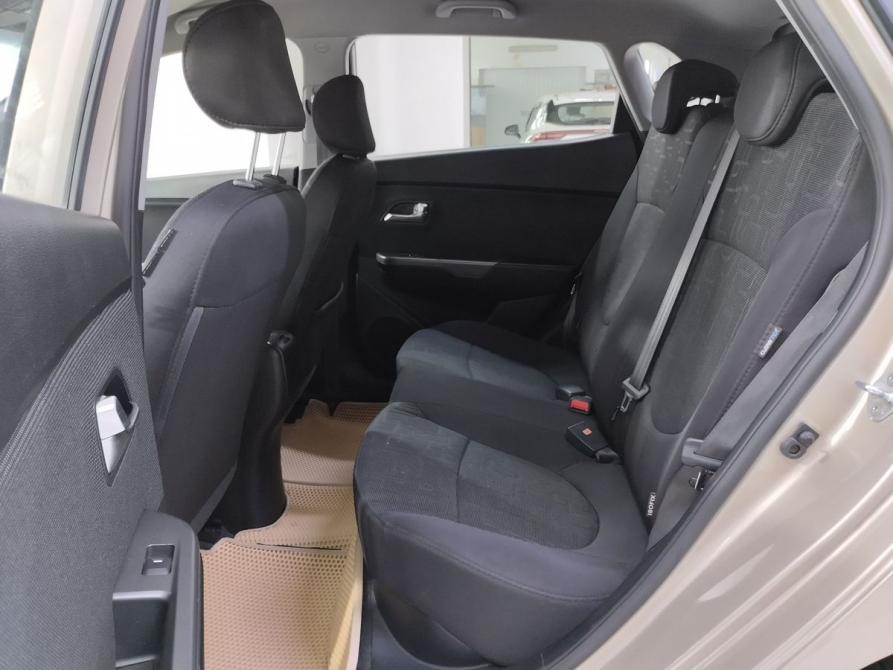 Kia Rio III Рестайлинг Минеральные Воды  - изображение 21