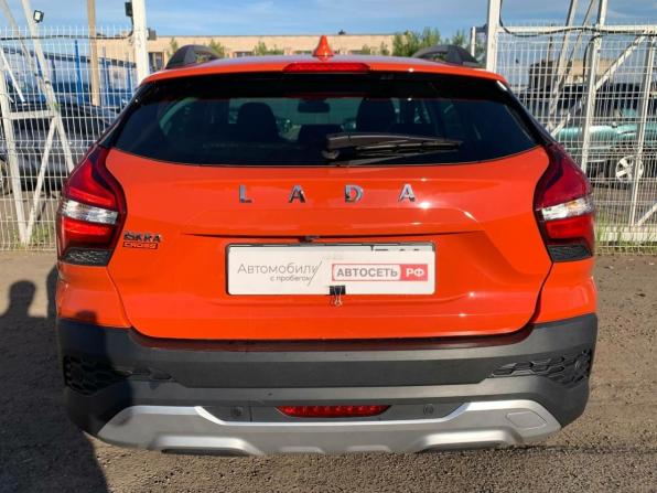 Lada (ВАЗ) Iskra с пробегом 2026 года, цена 1 566 685 рублей, 3968 км, универсал, Автокод Объявления