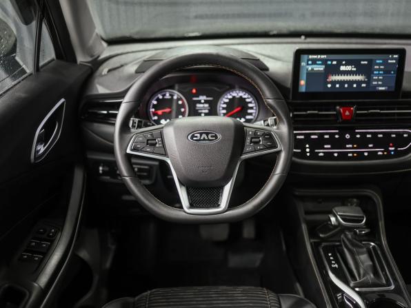 JAC JS4 с пробегом 2022 года, цена 1 399 000 рублей, 49155 км, внедорожник, Автокод Объявления